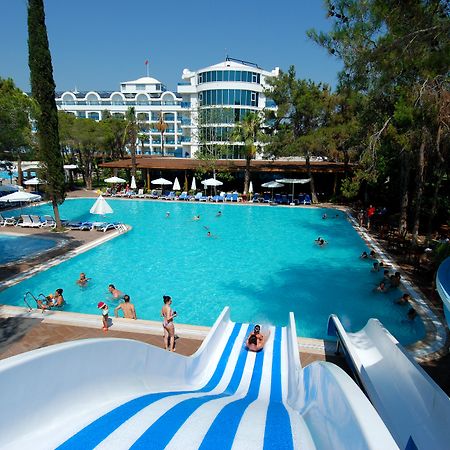 Maya World Hotel All Inclusive Side Buitenkant foto