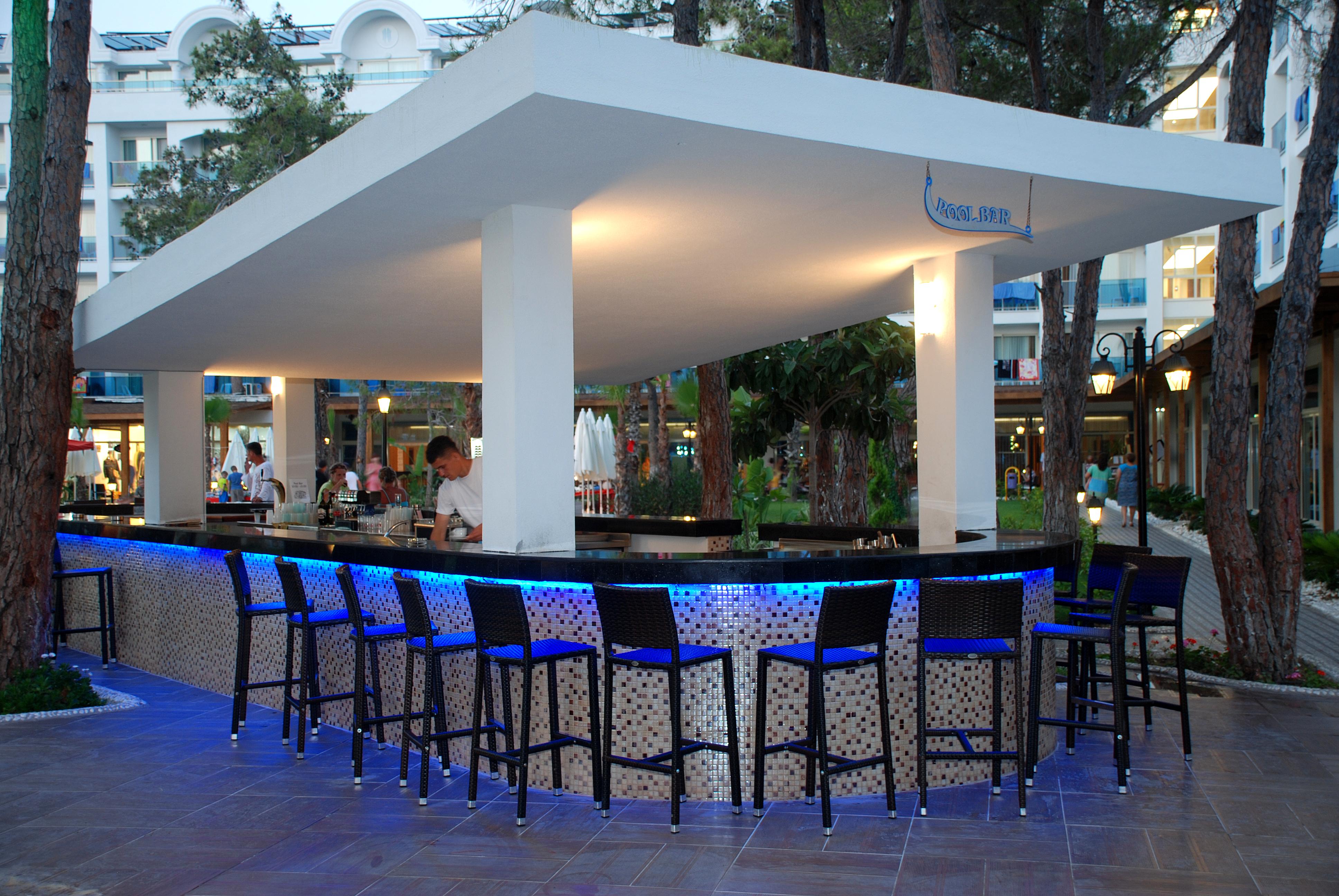 Maya World Hotel All Inclusive Side Buitenkant foto