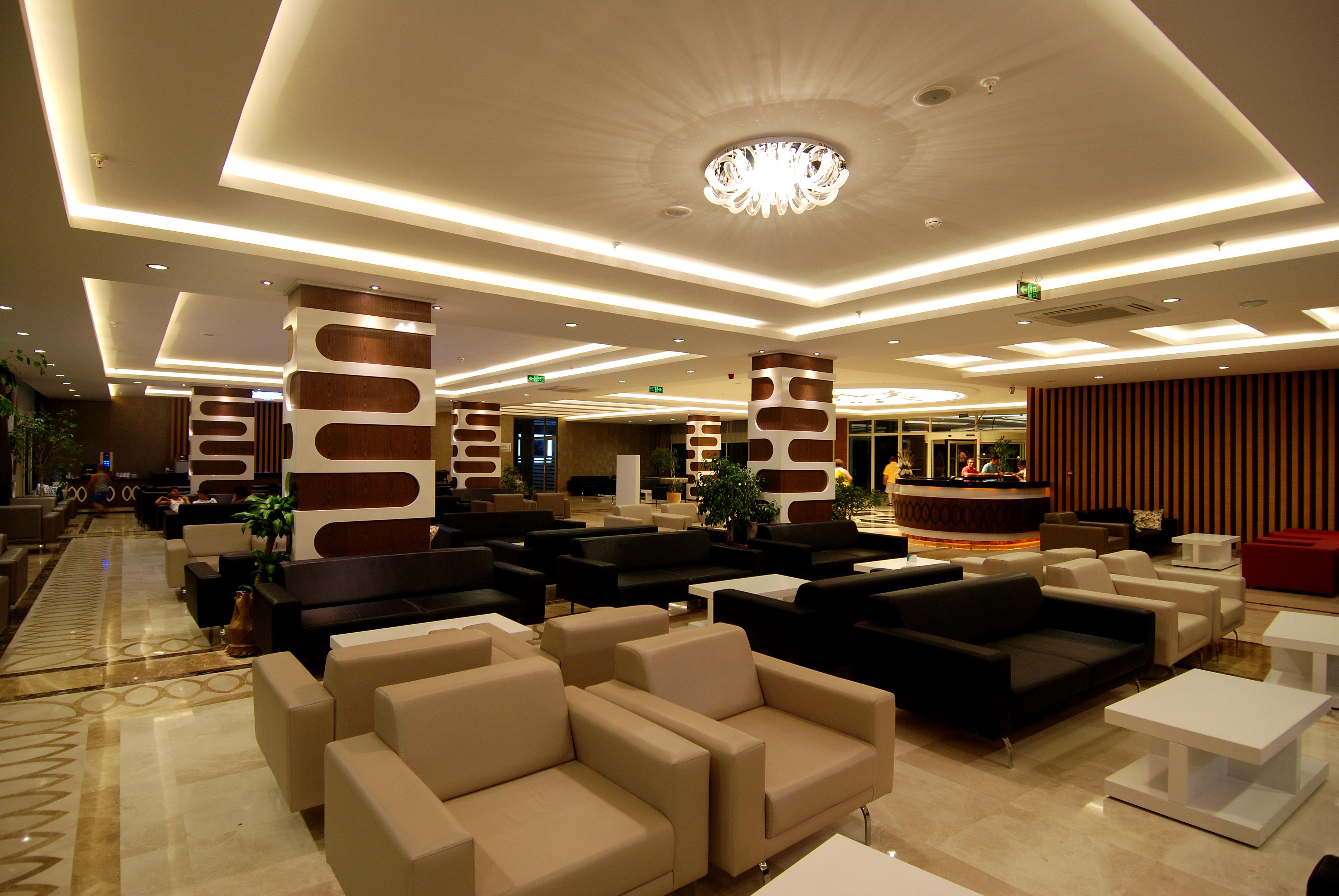 Maya World Hotel All Inclusive Side Buitenkant foto