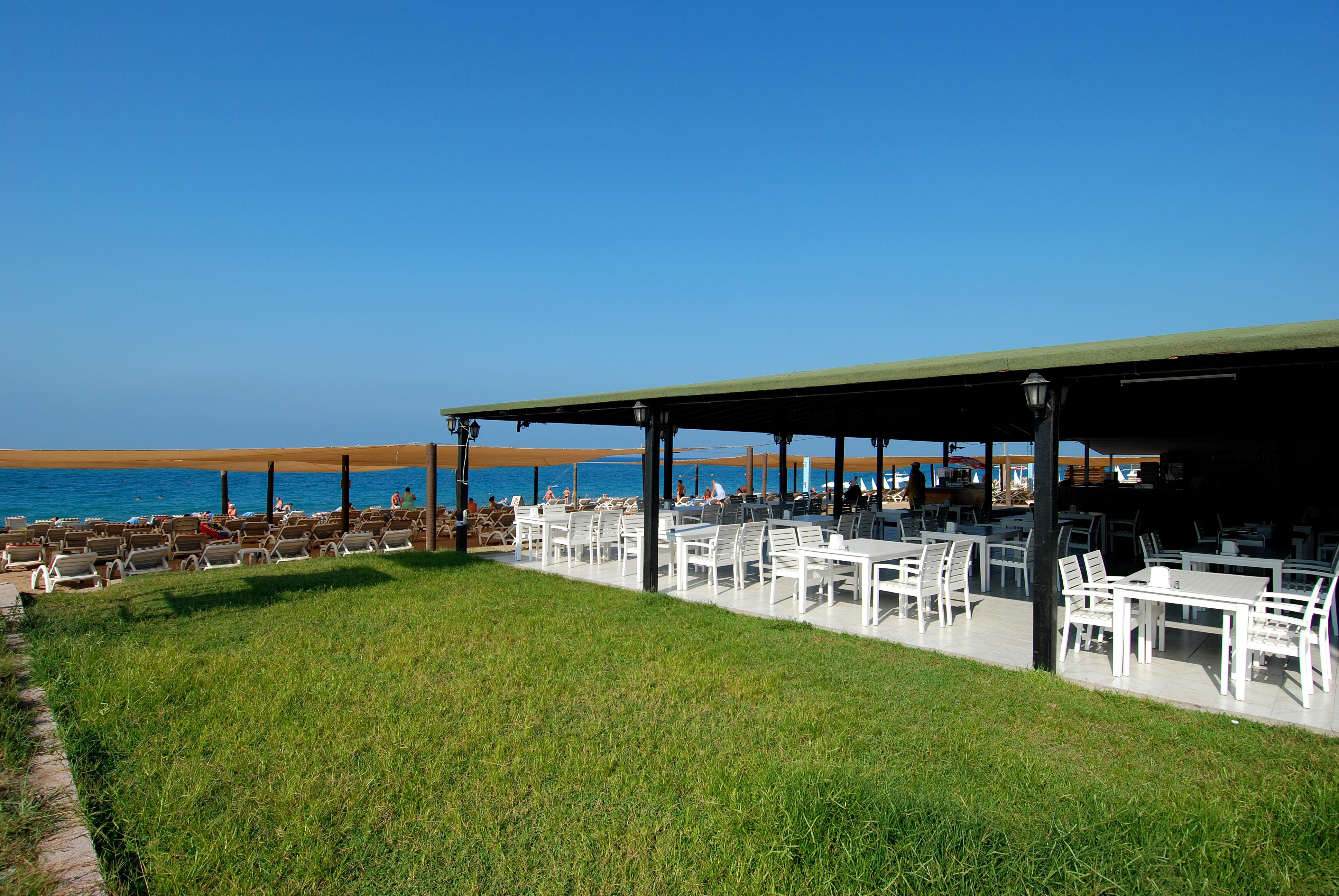 Maya World Hotel All Inclusive Side Buitenkant foto
