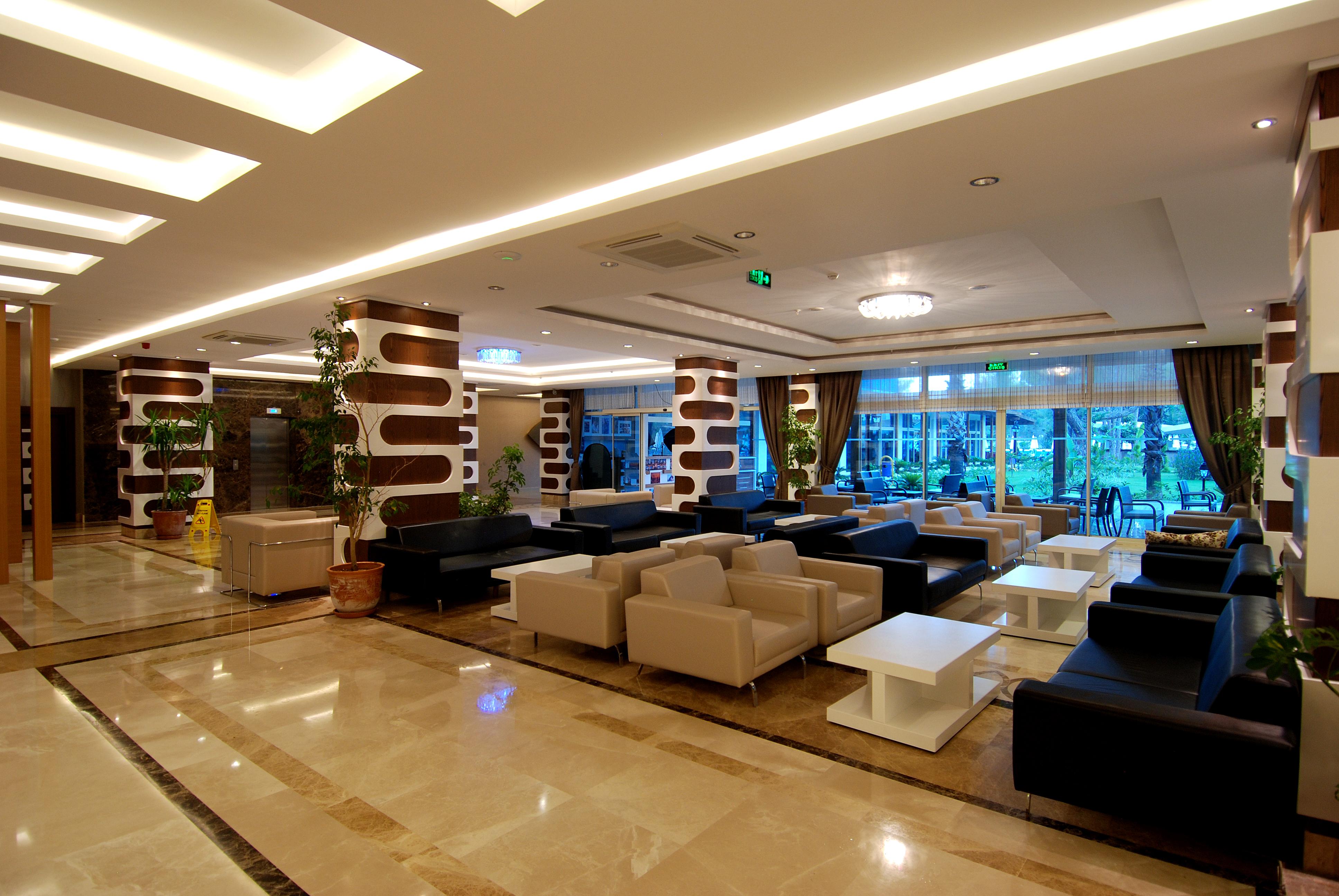 Maya World Hotel All Inclusive Side Buitenkant foto