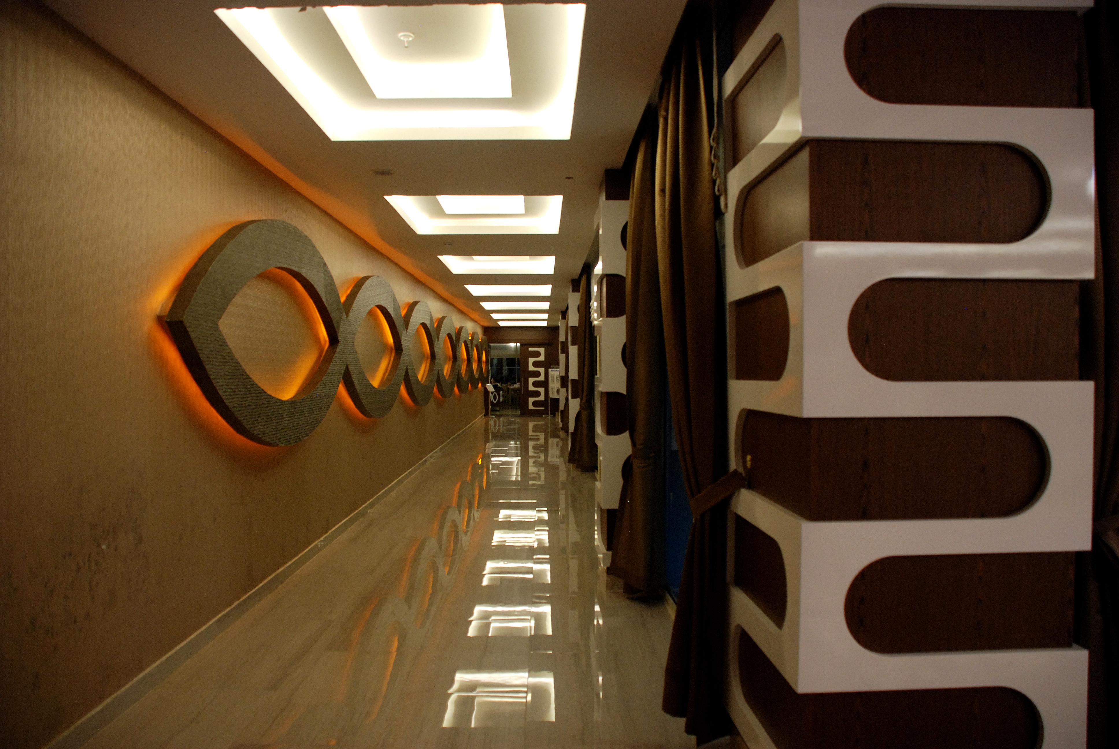 Maya World Hotel All Inclusive Side Buitenkant foto