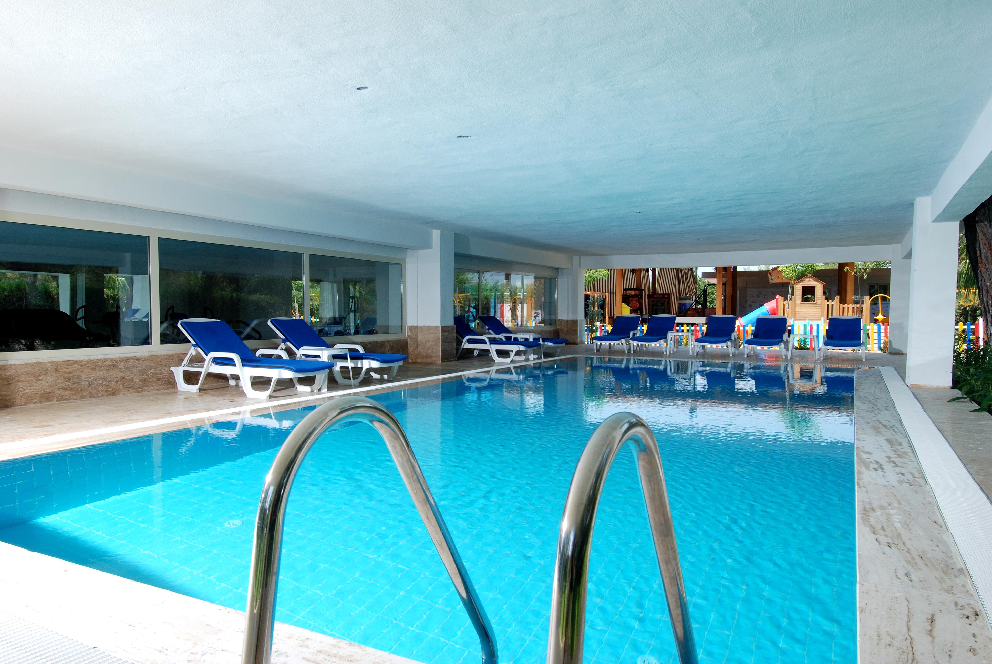Maya World Hotel All Inclusive Side Buitenkant foto