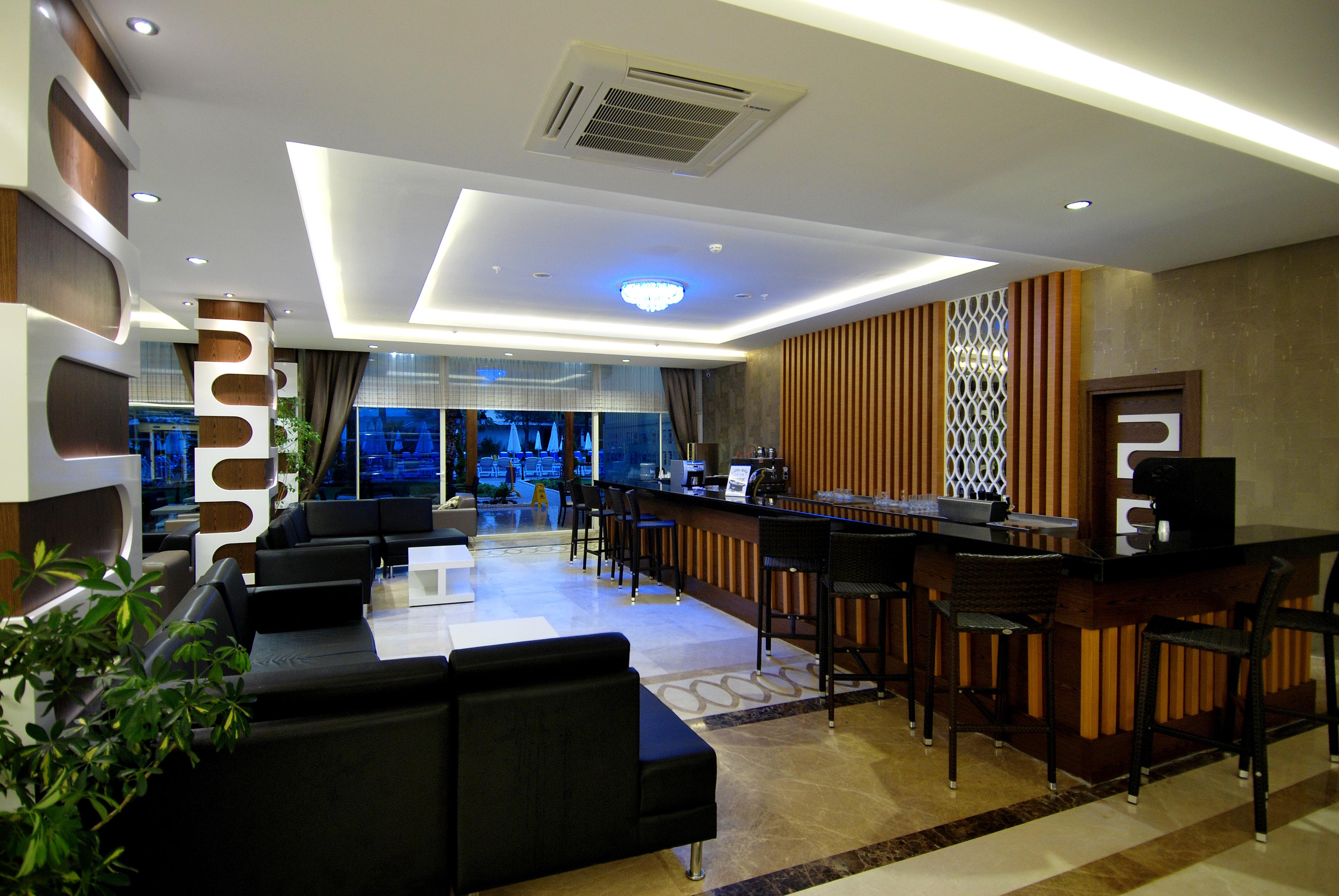 Maya World Hotel All Inclusive Side Buitenkant foto