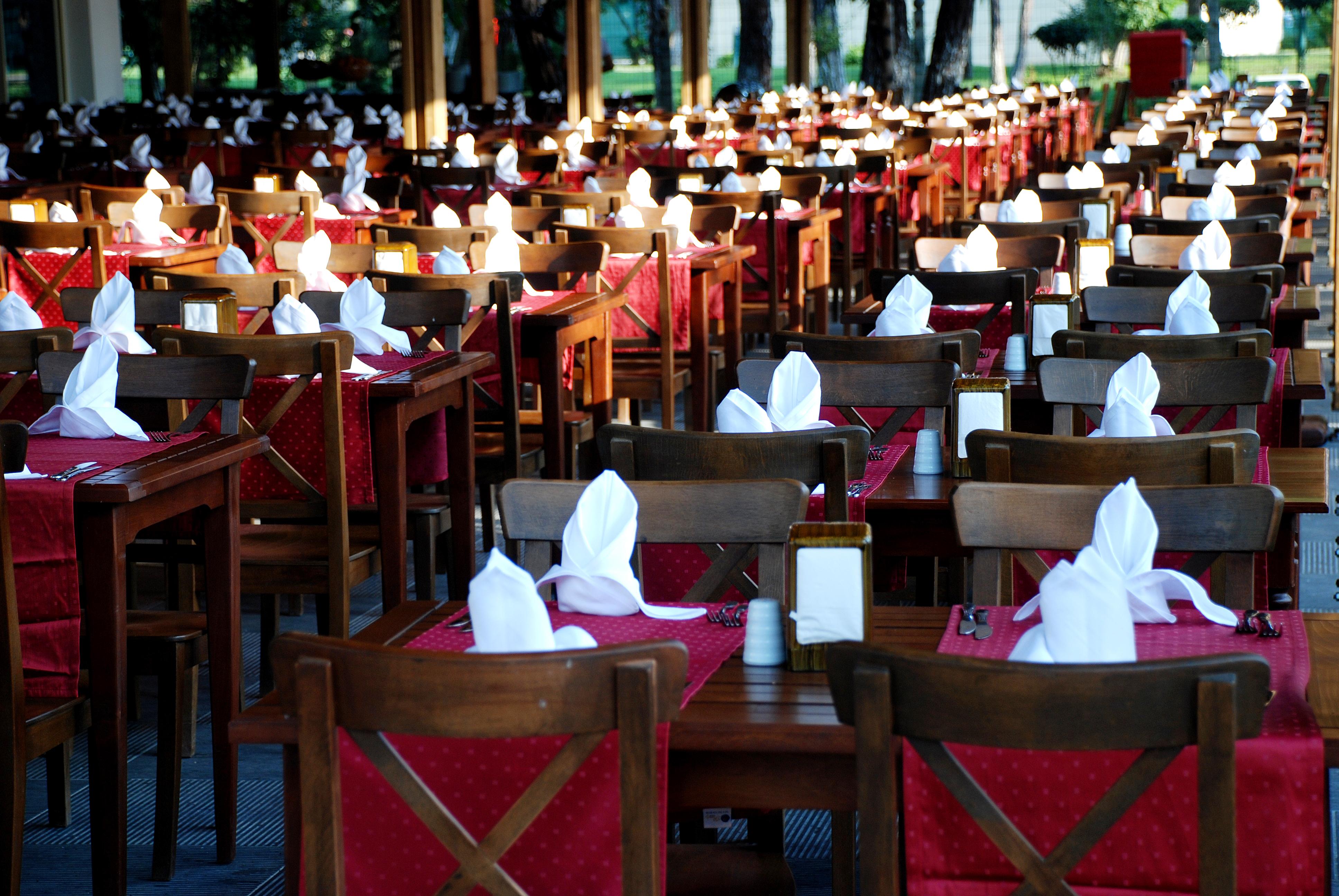 Maya World Hotel All Inclusive Side Buitenkant foto