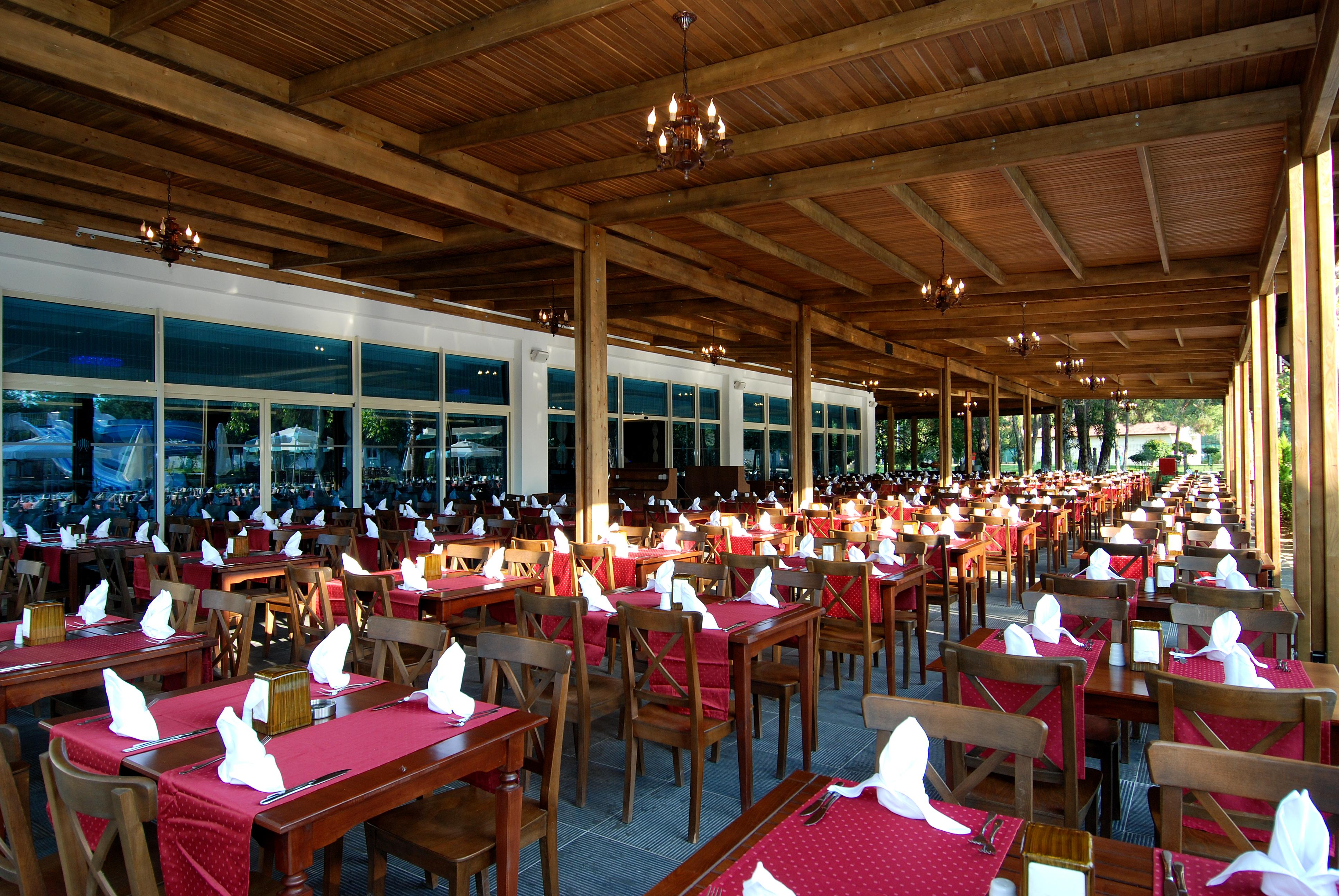 Maya World Hotel All Inclusive Side Buitenkant foto