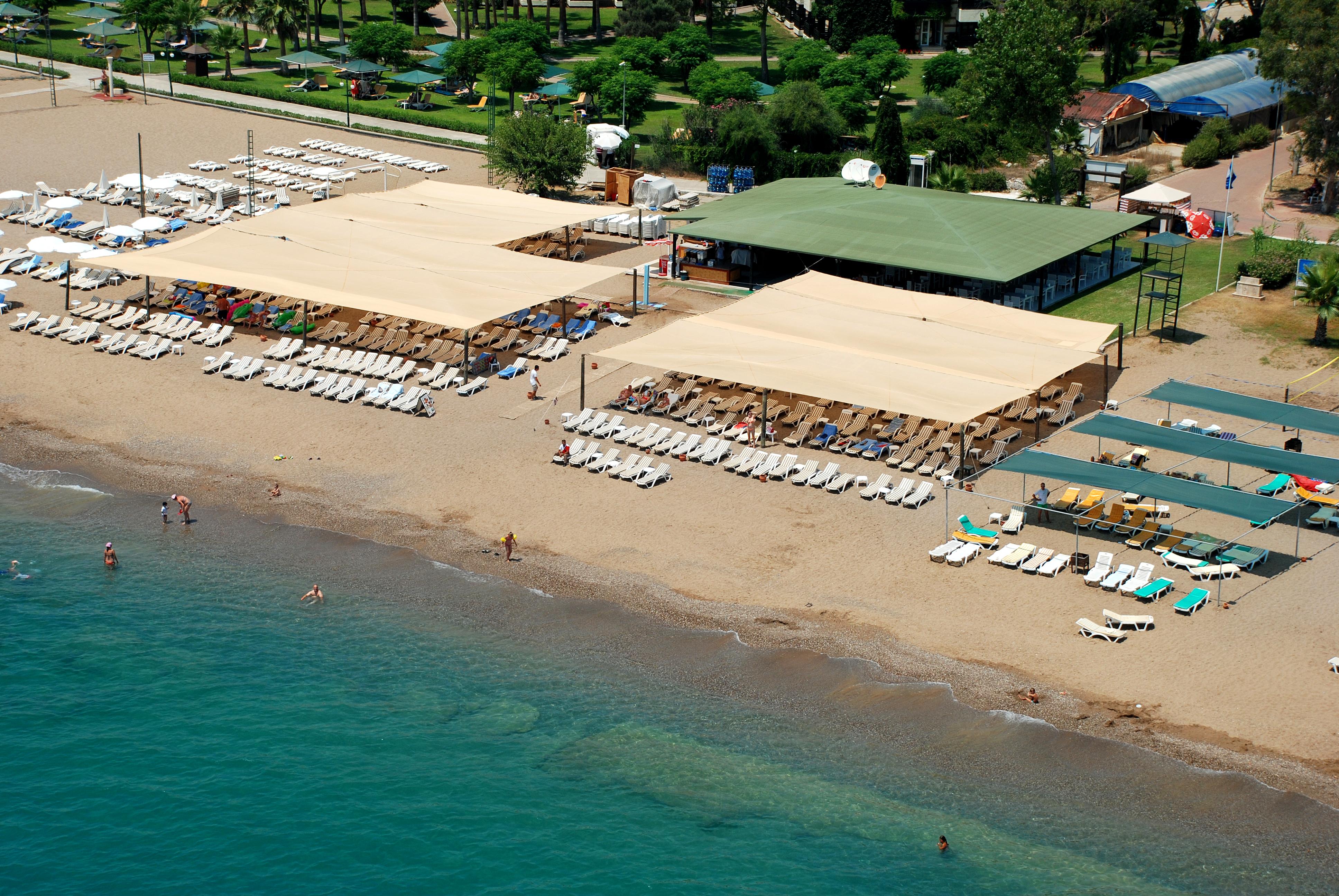 Maya World Hotel All Inclusive Side Buitenkant foto