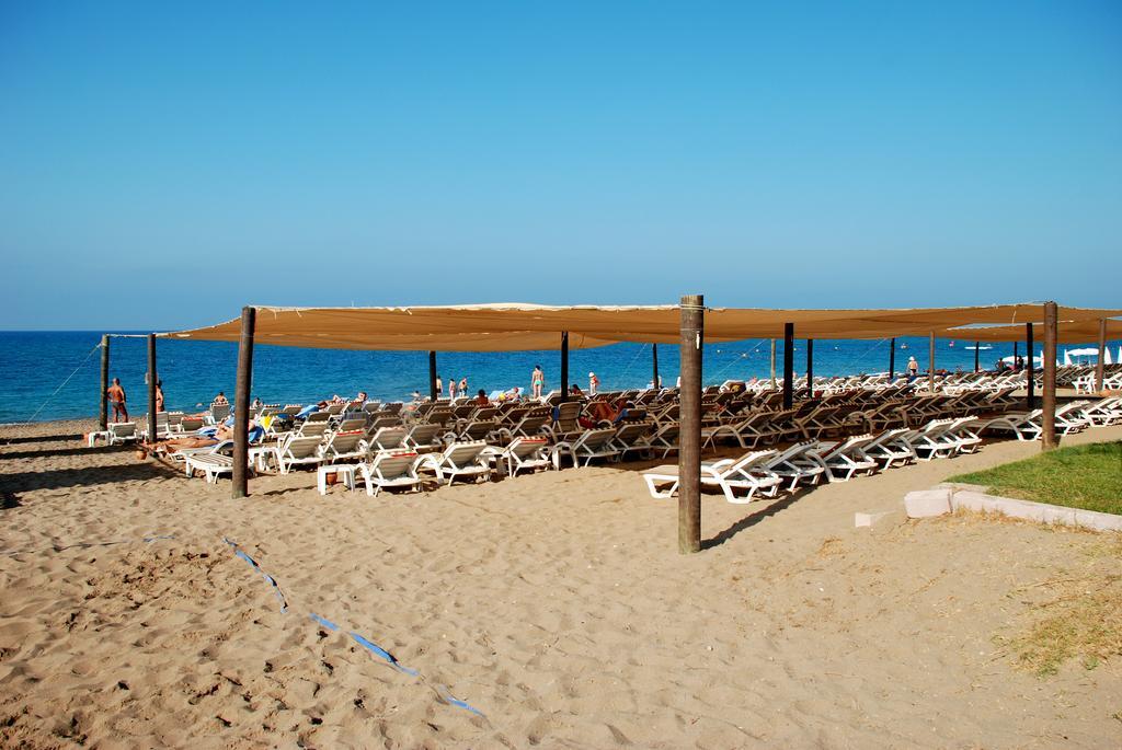 Maya World Hotel All Inclusive Side Buitenkant foto